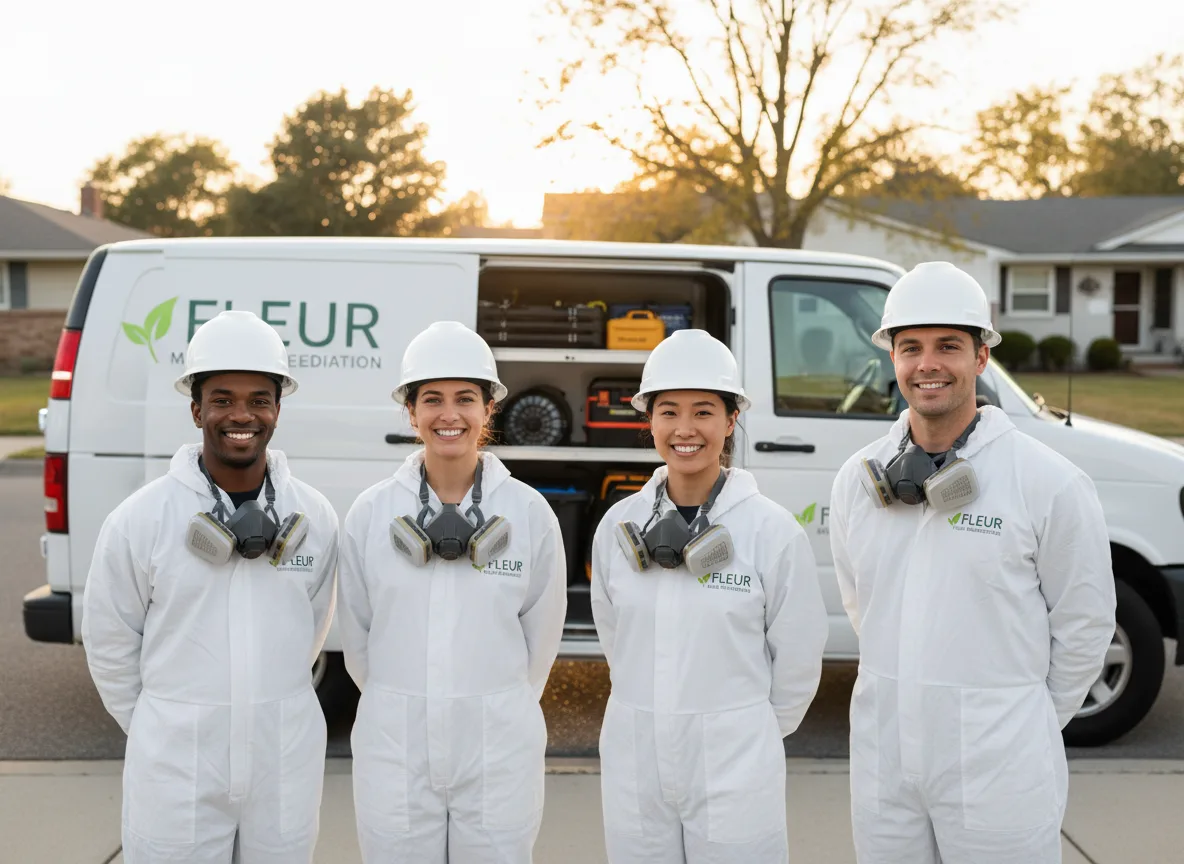 Mold Remediation company in Paducah, TX